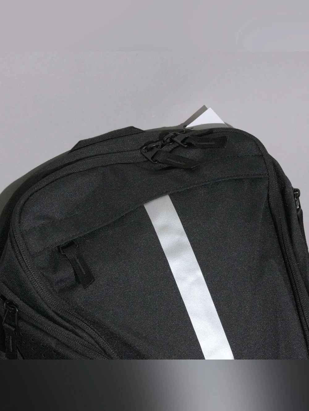 Nike Hoops Elite Pro Basketball Backpack Sports Bag BA5554-011 Black/Silver NEW